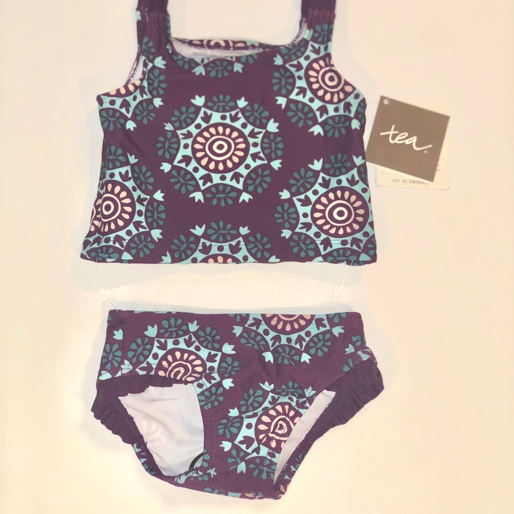 Tea Collection 2 pc